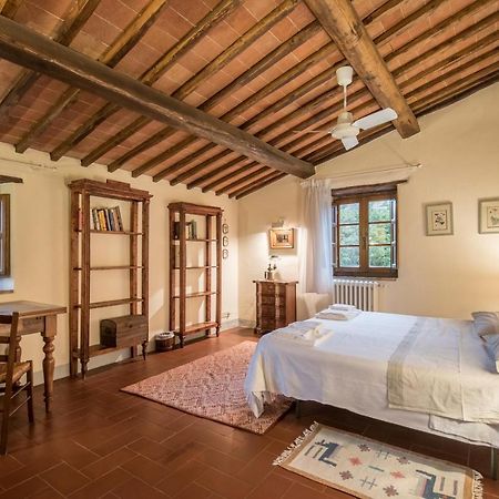 Agriturismo La Ferrozzola Castellina in Chianti Exteriör bild