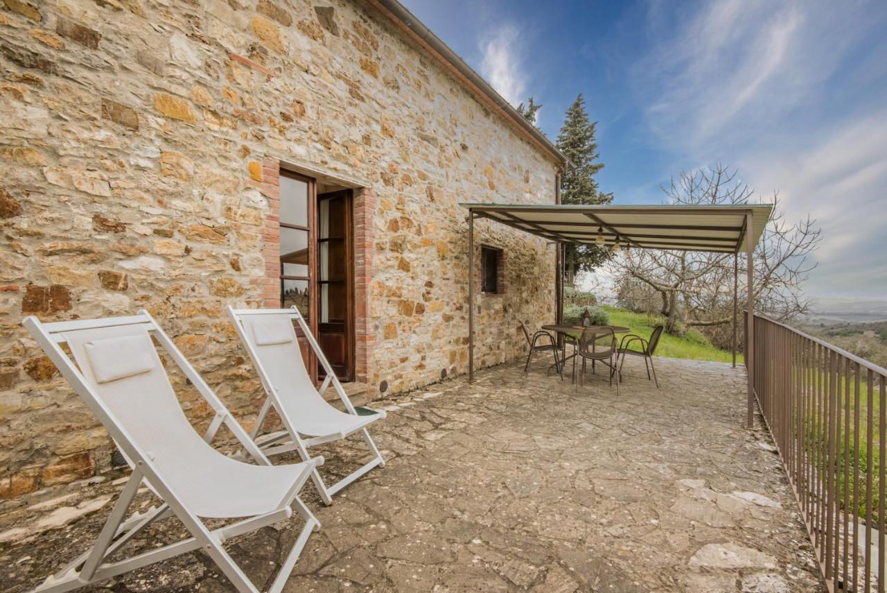 Agriturismo La Ferrozzola Castellina in Chianti Exteriör bild