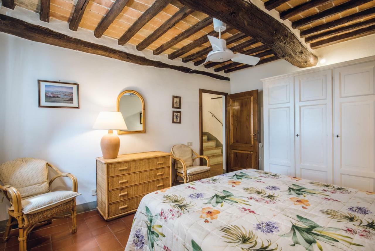 Agriturismo La Ferrozzola Castellina in Chianti Exteriör bild